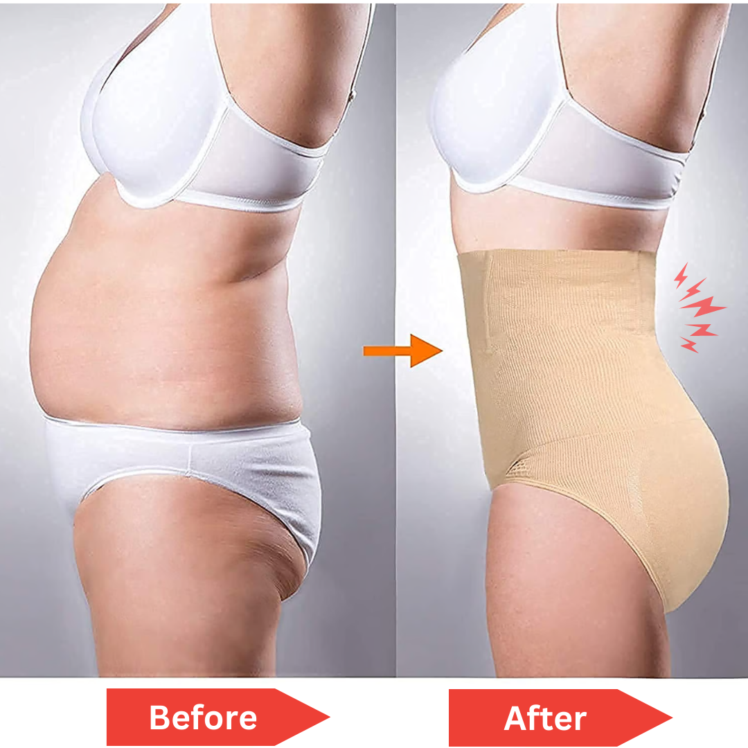 🔥 High-Waist Shaping Body Shaper for Lower Body
