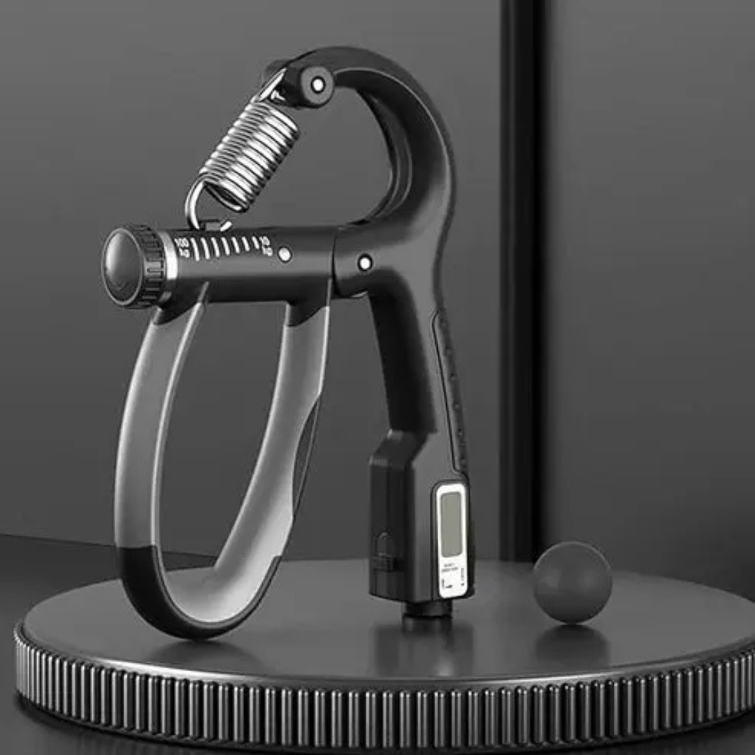 Hand Grip Strength Trainer with Counter