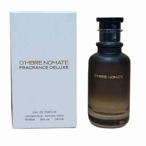 O’Mbre Nomate Signature Perfume – Bold & Elegant Scent