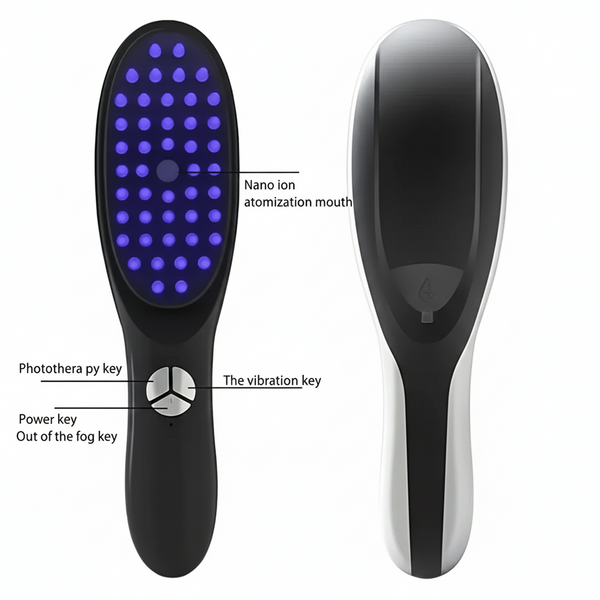 Radiance LED Hair Growth Therapy Comb
