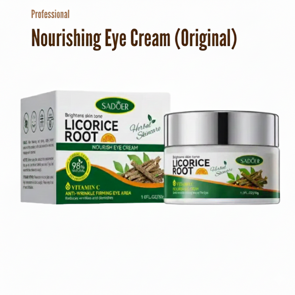 🌿 Nourishing Eye Cream for Daily Care (100% Original)