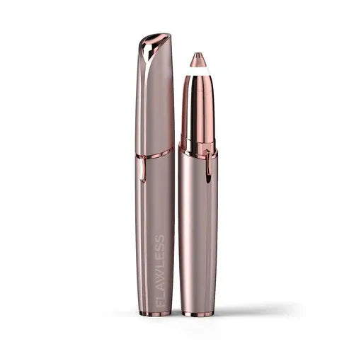 Flawless Eyebrow Hair Remover – Painless Precision Trimmer for Women