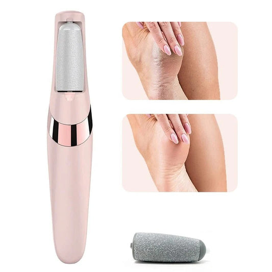 Electric Pedicure Callus Remover – Professional Foot Care Tool